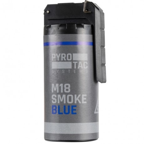 PyroTac Granada de humo M18 con balancín - diferentes colores