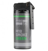 PyroTac M18 smoke grenade with rocker arm - different colors