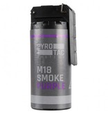 PyroTac Granada de humo M18 con balancín - diferentes colores