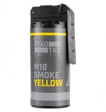 PyroTac M18 smoke grenade with rocker arm - different colors