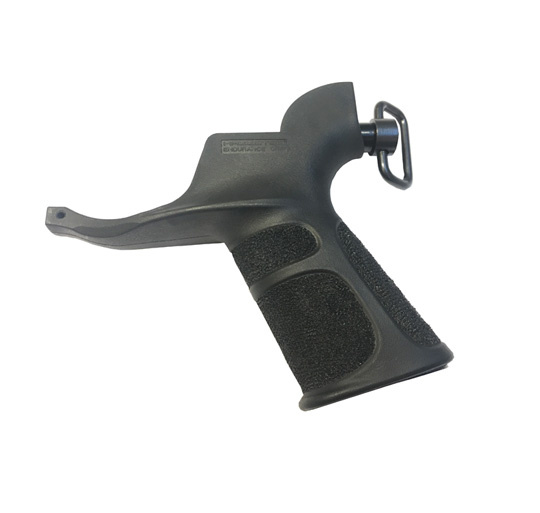 APS M4 Pistol Grip com QD Sling Mount - BK