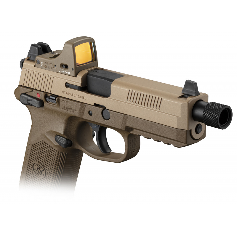 Tokyo Marui Micro Pro Sight - TAN