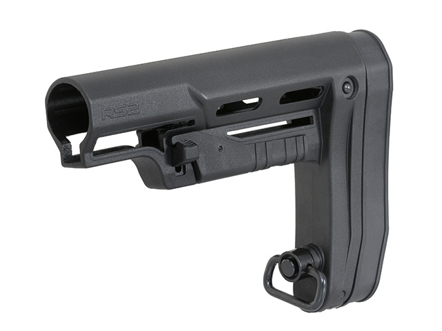 APS RS2 Slim Stock for AR-15 / M4 - BK