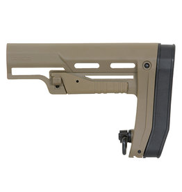 APS RS2 Slim Stock for AR-15 / M4 - TAN
