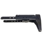 ICS CXP M4 Retractable Stock for Airsoft AEG Rifles - BK