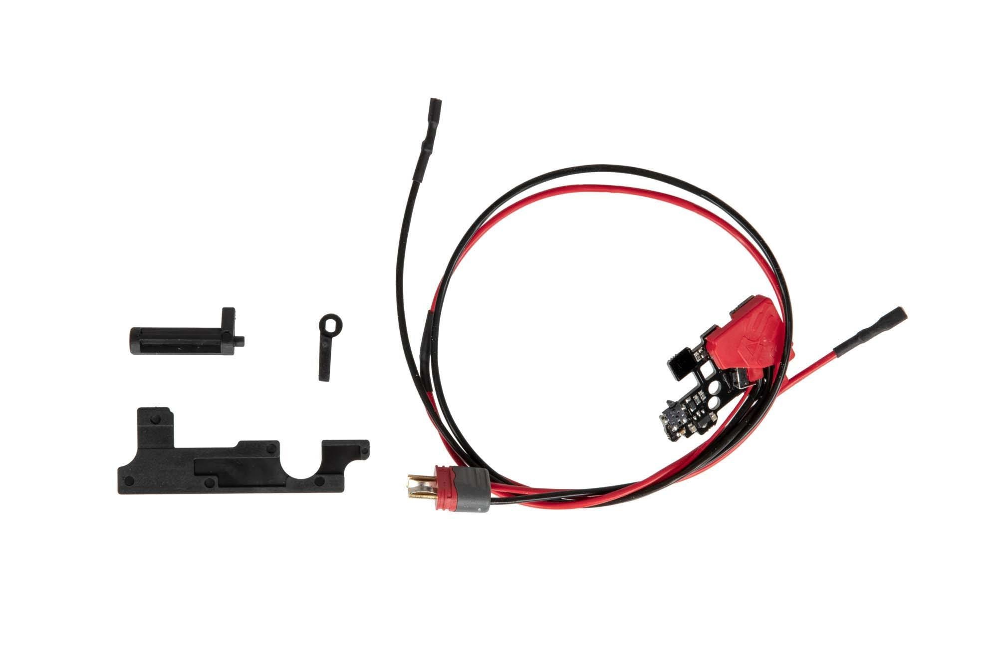 Airsoft Systems ASCU2 PRO MosFet pour V2 GB