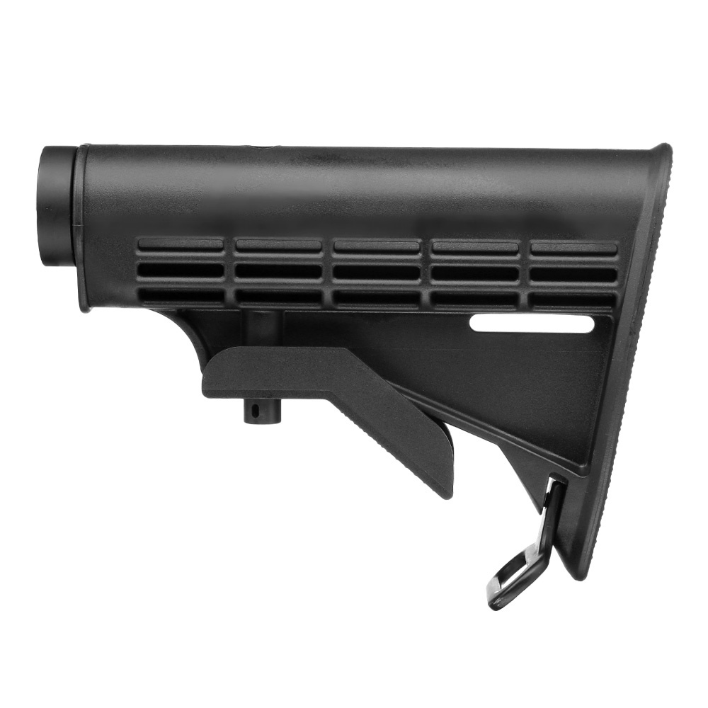 ICS Retractable stock M4 / M16 - BK