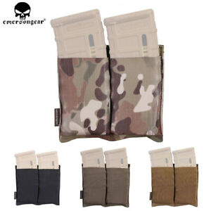 Emerson Gear M4 Cordura Speed Magazin Pouch - Double