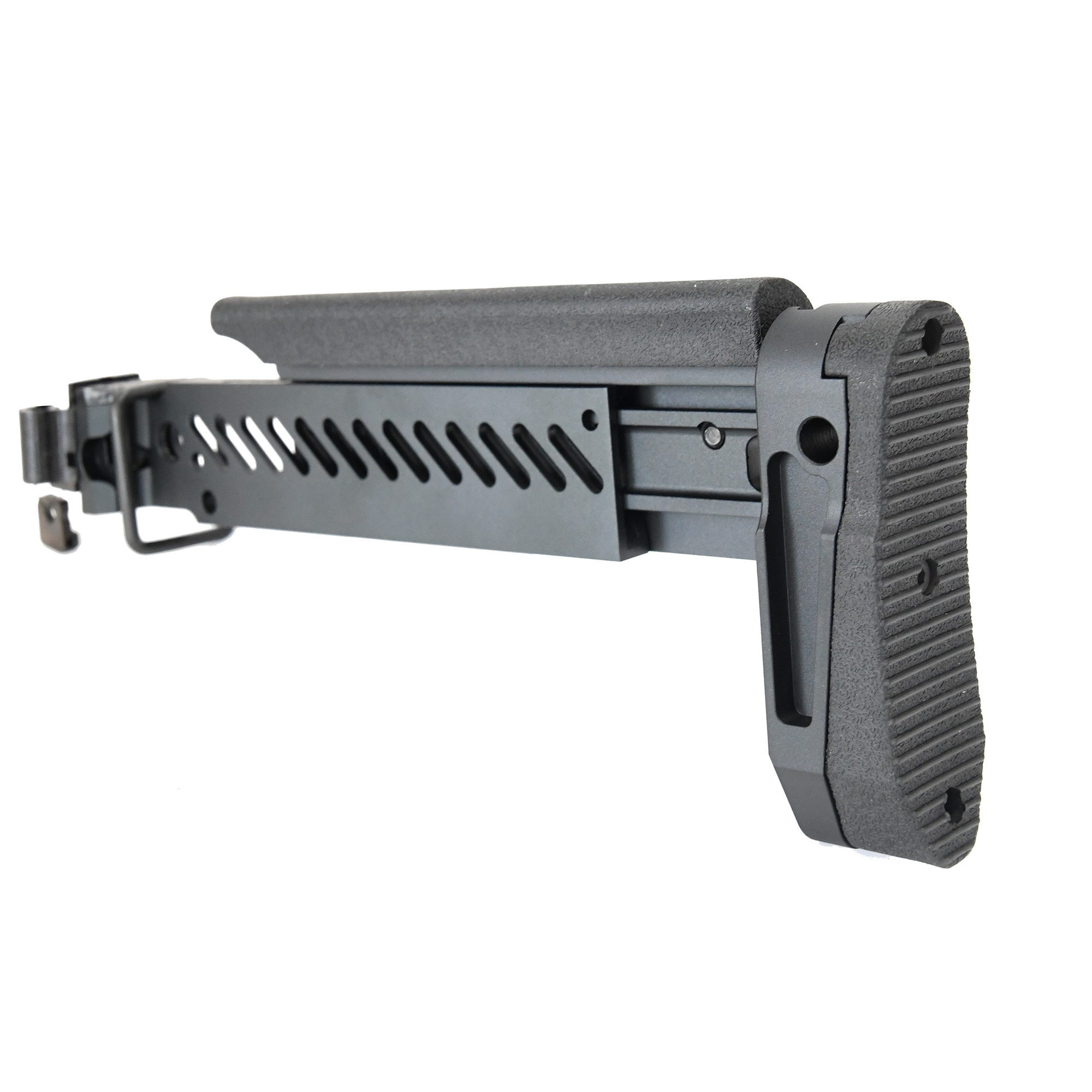 LCT Folding Buttstock ZPT-1 for AK47 / 74/105 Series - BK