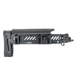LCT Folding Buttstock ZPT-1 for AK47 / 74/105 Series - BK