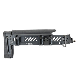 LCT Folding Buttstock ZPT-1 für AK47/74/105 Series - BK