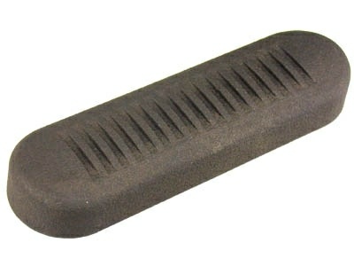 ICS MX5 Rubber butt pad - BK