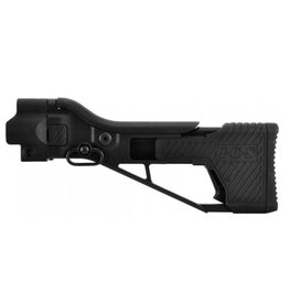 ICS MX5 SFS Folding Stock - BK