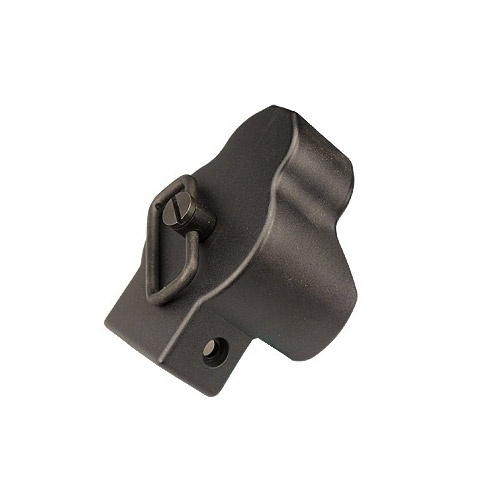 ICS MP5 Sling Mount Endcap - BK