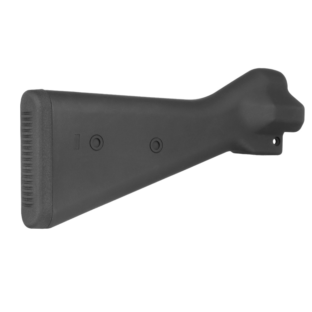 ICS MX5 / MP5 Plastic Fixed Stock - BK