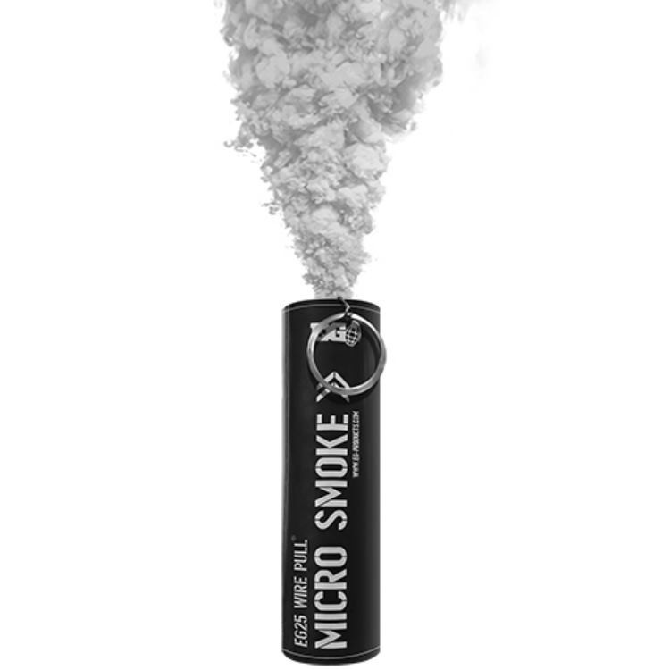 Enola Gaye EG25 Micro Smoke Rauchgranate - verschiedene Farben