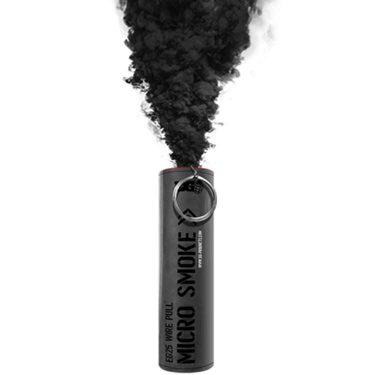 Enola Gaye EG25 Micro Smoke grenade - different colors