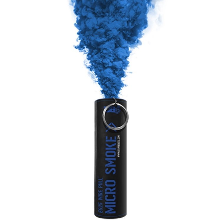 Enola Gaye EG25 Micro grenade fumigène - différentes couleurs