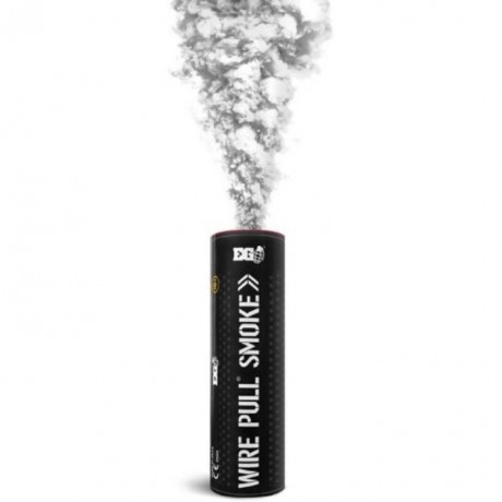 Enola Gaye Wire Pull Smoke Grenade - various colors