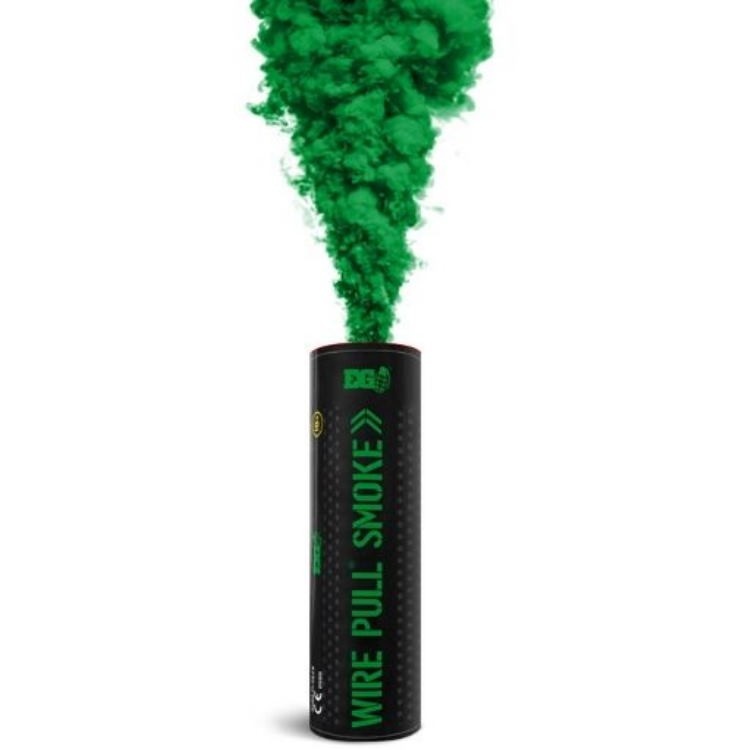 Enola Gaye Wire Pull Smoke Grenade - diversi colori