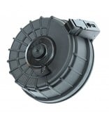 LCT LCK-16 electric drum magazine 2,000 BBs - BK