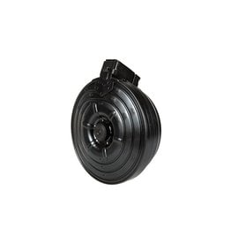 LCT AK / RPK electric drum magazine 2,000 BBs - BK