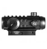 ACM Tactical 1x30T Combat Tactical Red Dot - BK