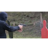 FAB Defense RTS Reactive Target Kit CQB - rouge