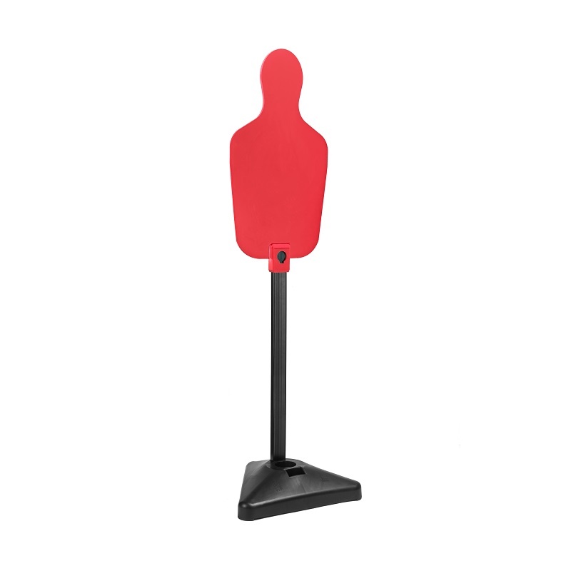 FAB Defense RTS Static Target Kit - red