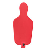 FAB Defense RTS Static Target Kit - red