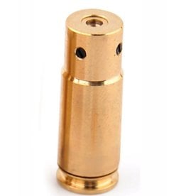 NCS Boresight laser cartridge caliber 9mm Luger