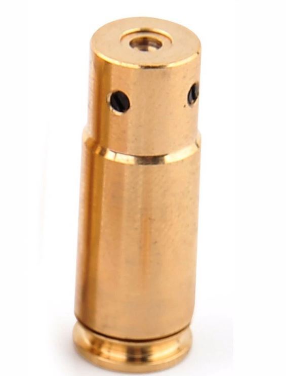 NCS Boresight Laserpatrone Kaliber 9mm Luger