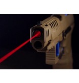 NCS Boresight laserowy nabój kalibru 9mm Luger