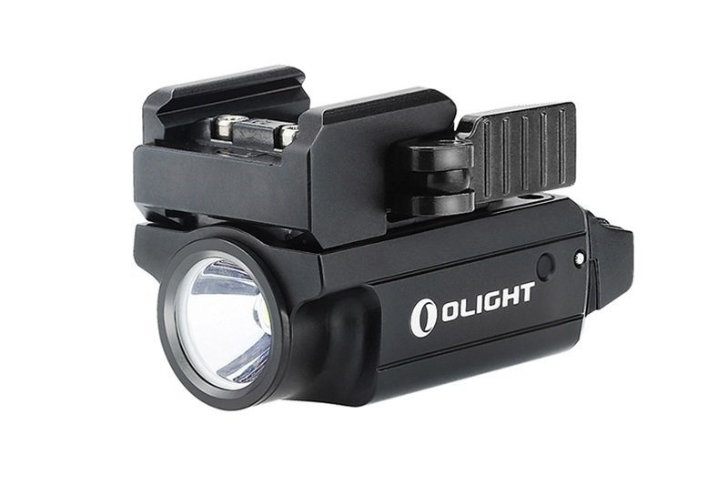 OLight PL Mini 2 Valkyrie Taclight 600 Lumens - BK