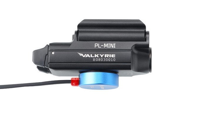 OLight PL Mini Valkyrie Taclight 400 Lumen - BK