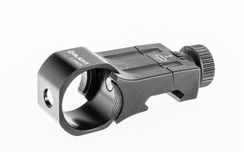 OLight  Soporte para linterna E-WM25 RIS/Picatinny - BK