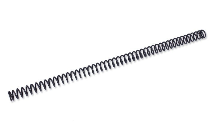 Guarder L96 APS-2 M180 Ressort de réglage de fil de trempe à l'huile