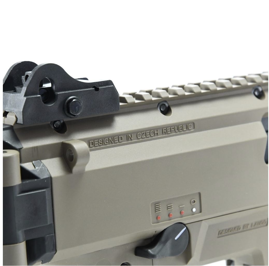 ASG CZ Scorpion EVO 3 A1 Carbine 1,8 Joule - TAN