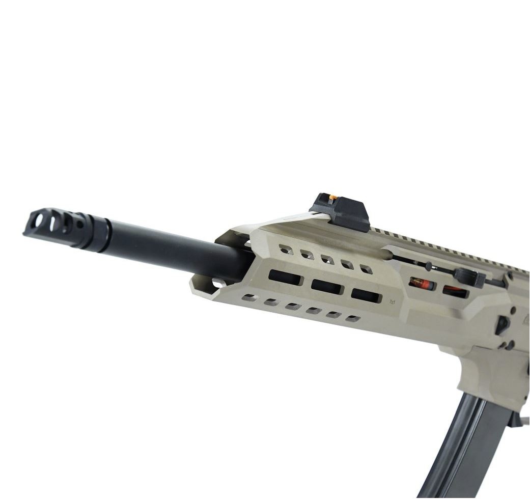 ASG CZ Scorpion EVO 3 A1 Carbine 1,8 Joule - TAN