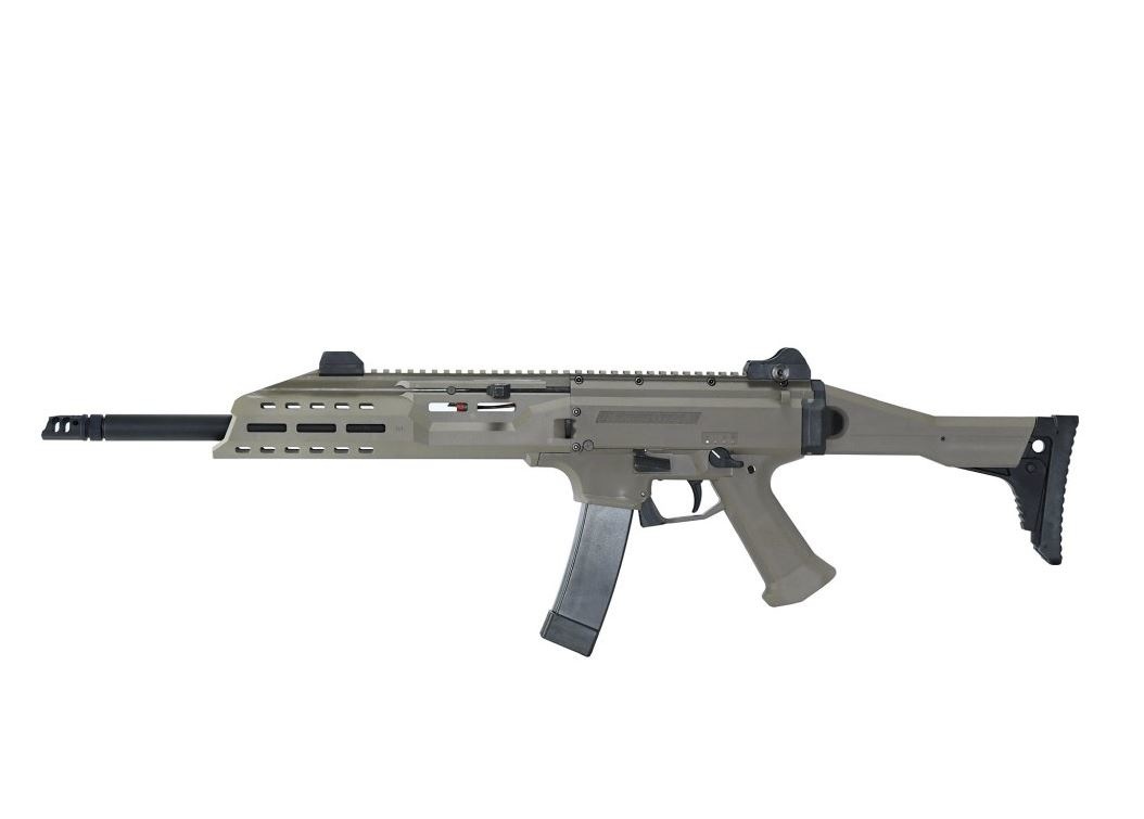 ASG CZ Scorpion EVO 3 A1 Carbine 1,8 Joule - TAN