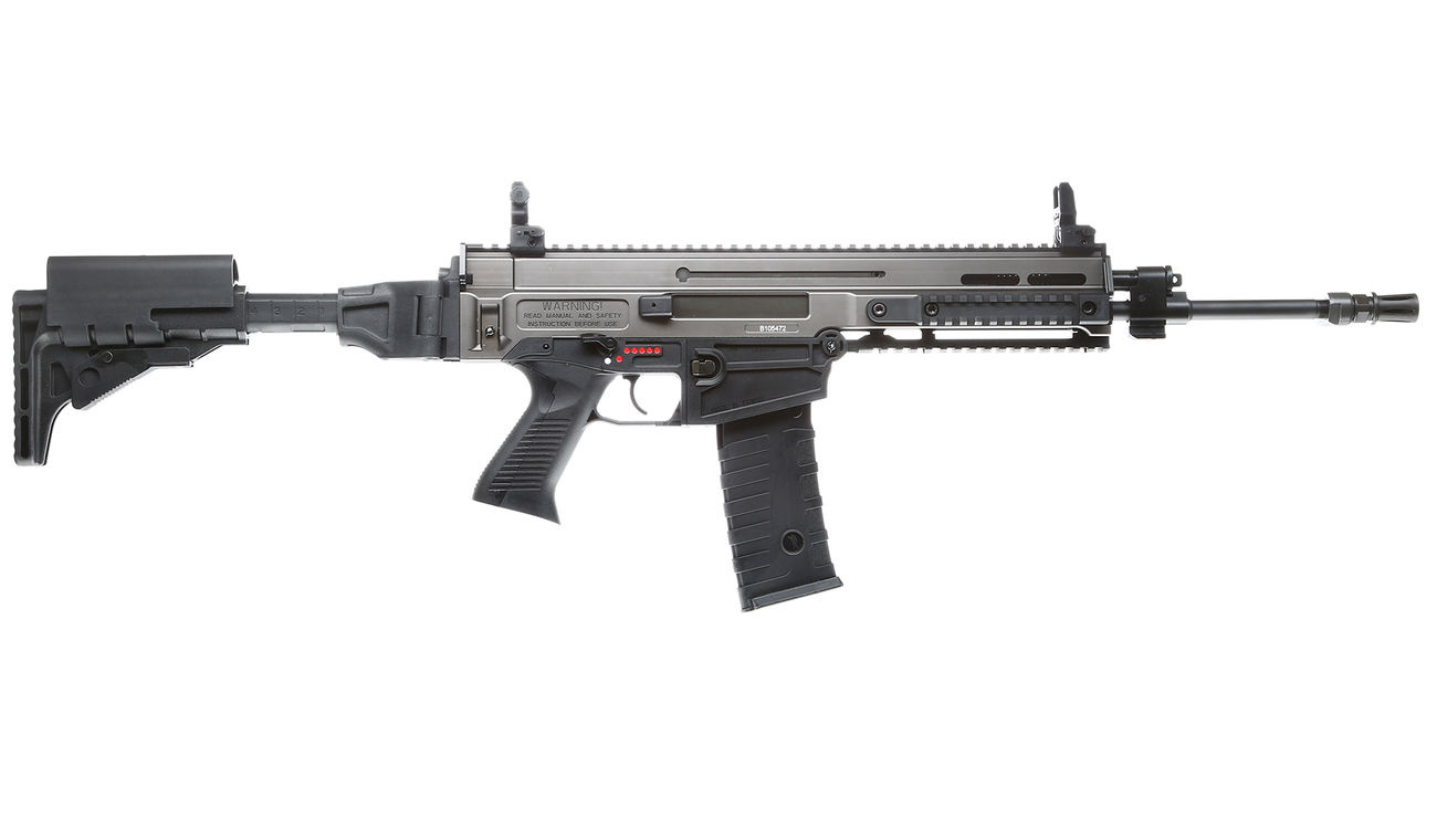 ASG CZ 805 BREN A1 AEG com Mosfet 1,49 Joule - BK