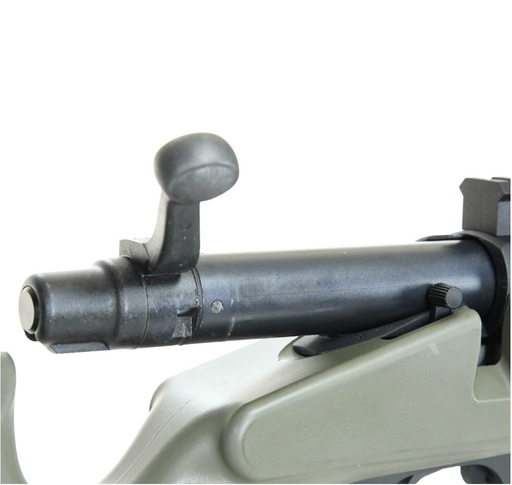 ASG M40A3  Bolt Action Sniper rifle 1,7 Joule  - OD
