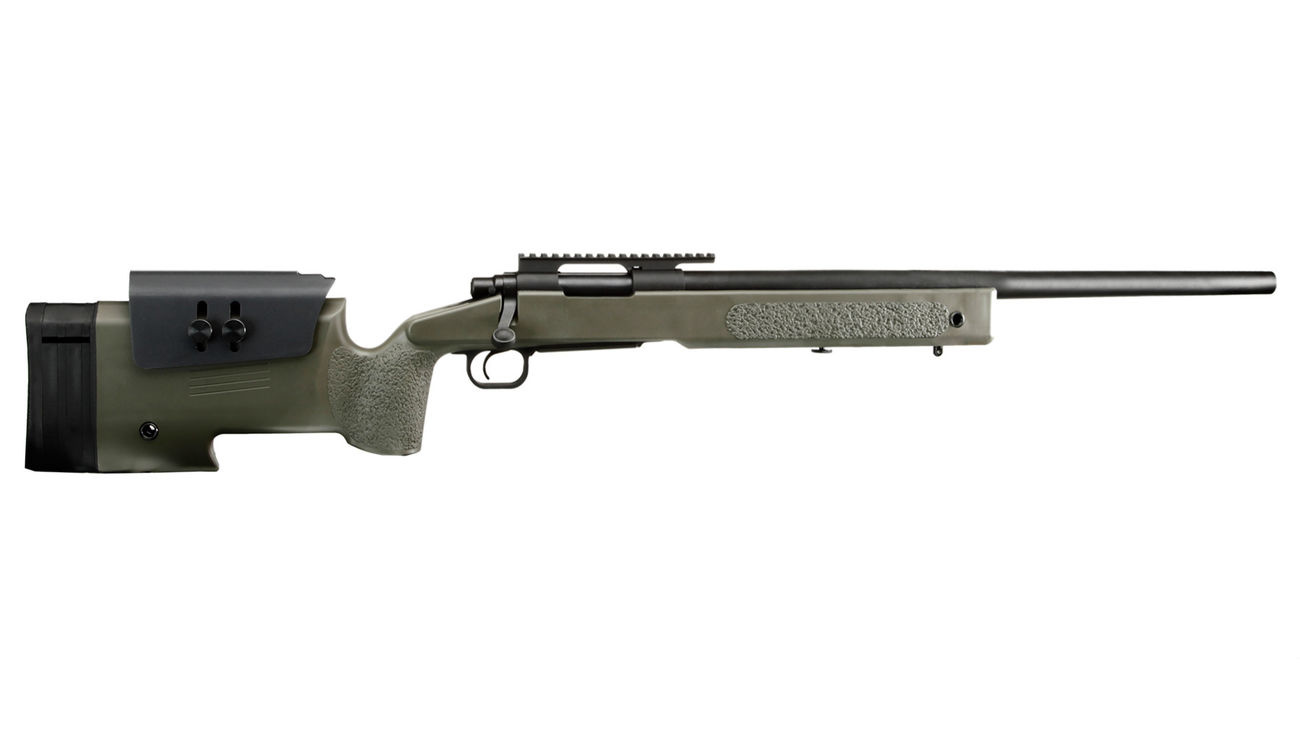 ASG M40A3  Bolt Action Sniper rifle 1,7 Joule  - OD