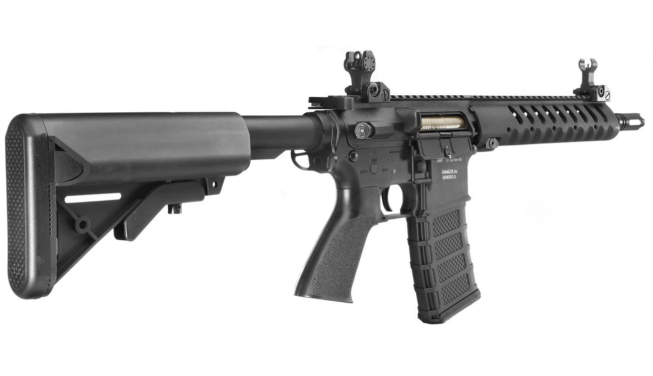 ASG Armalite M15A4 Carbine 1,2 Joule - BK