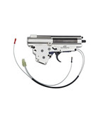 ASG Ultimate M120 Gearbox AK incl. wiring - argento