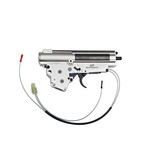ASG Ultimate M120 Gearbox AK incl. wiring - silver