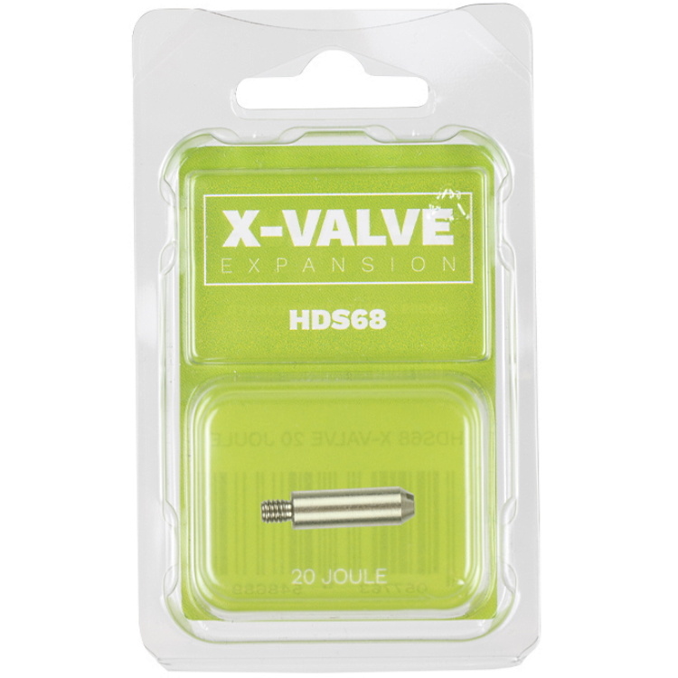 X-Valve Válvula de ajuste de 20 julios para T4E HDS 68 y NXG PS-300