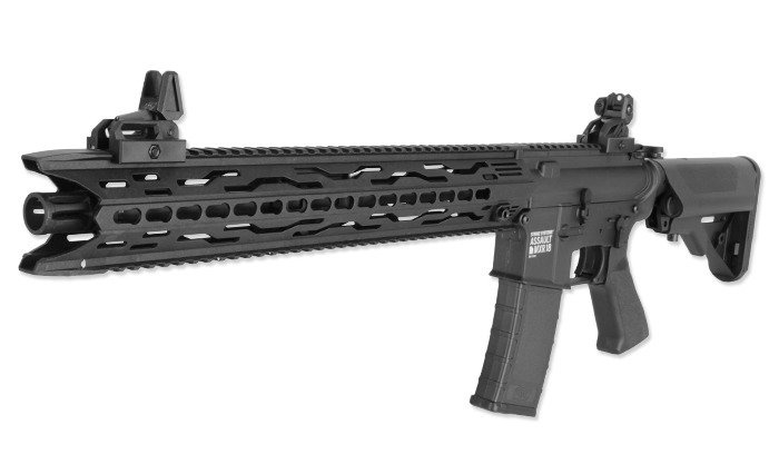 ASG MXR18 Strike Systems Assault 1,4 julios - BK