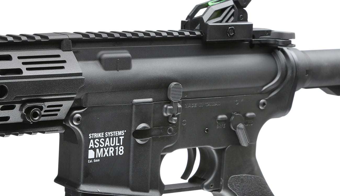 ASG MXR18 Strike Systems Assault 1.4 Joule - BK