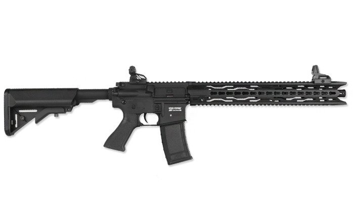 ASG MXR18 Strike Systems Assault 1,4 julios - BK